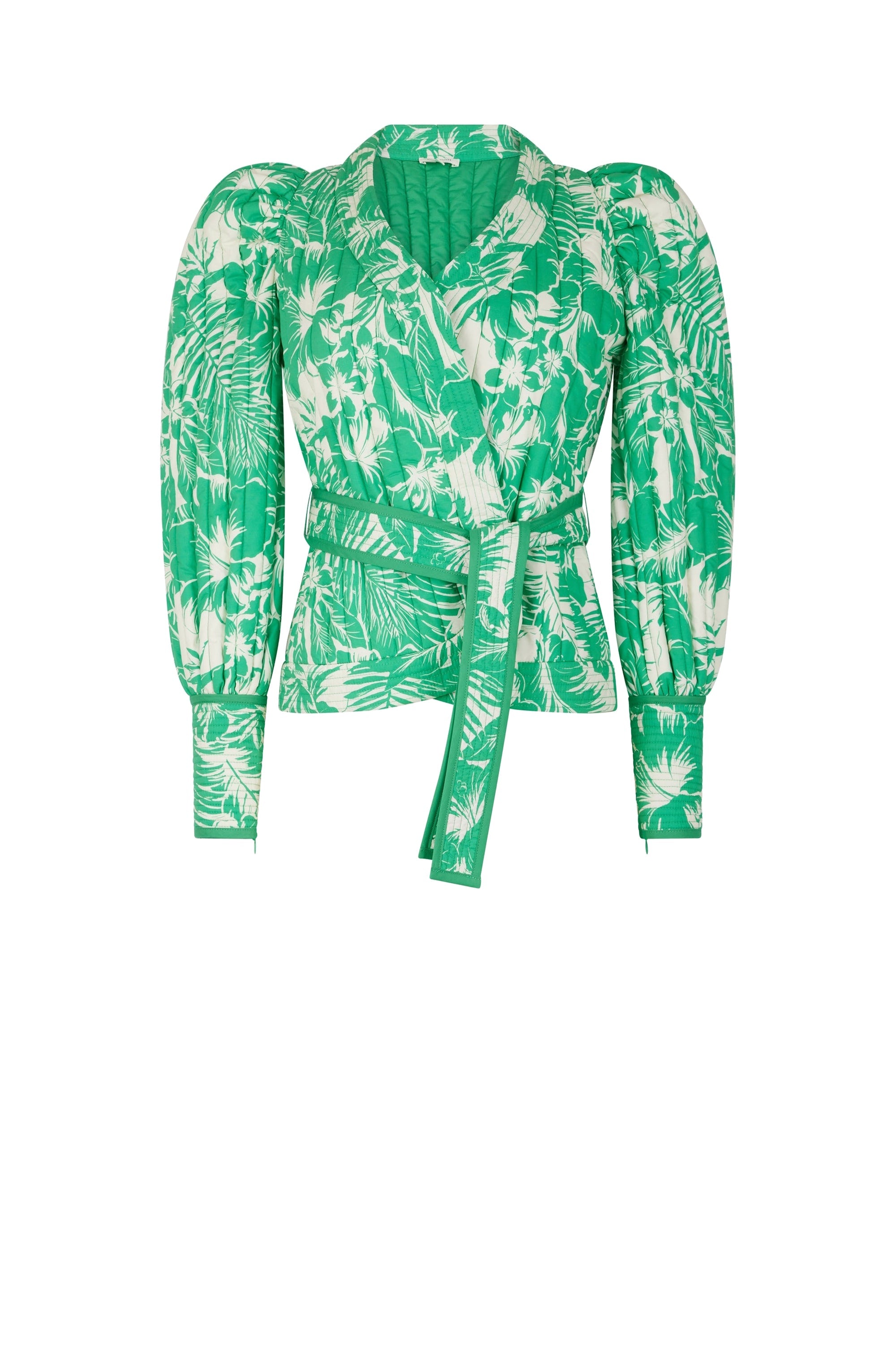 Veste Santa Barbara - Vert