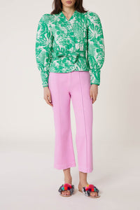 Veste Santa Barbara - Vert