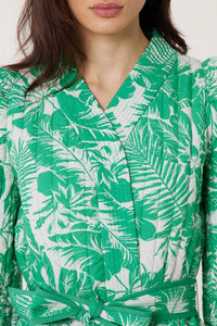 Veste Santa Barbara - Vert