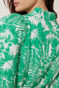 Veste Santa Barbara - Vert
