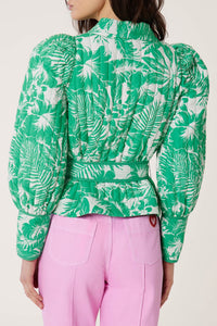 Veste Santa Barbara - Vert