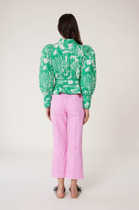 Veste Santa Barbara - Vert