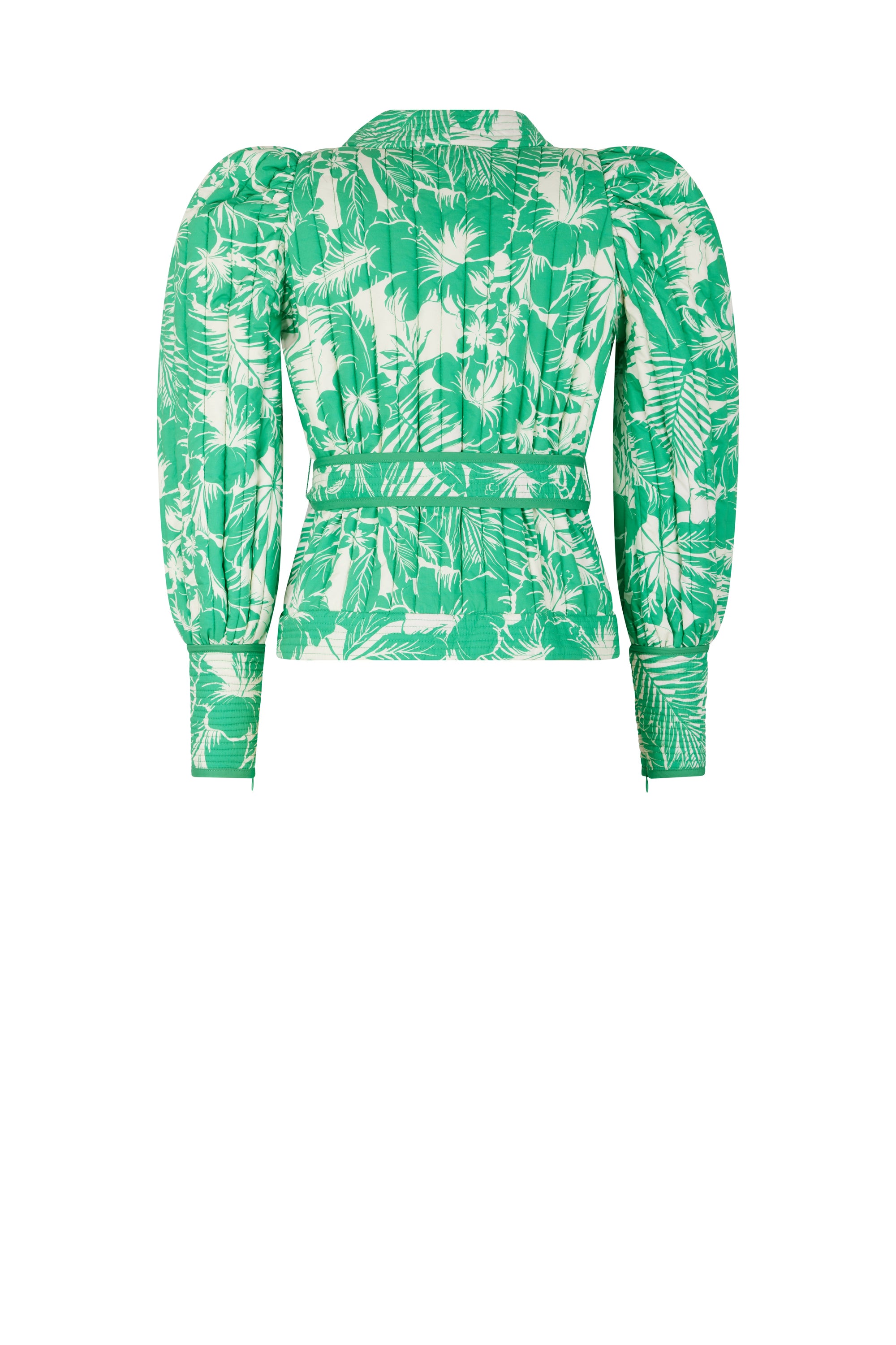 Veste Santa Barbara - Vert