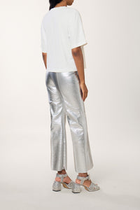 T-shirt Feston - Blanc