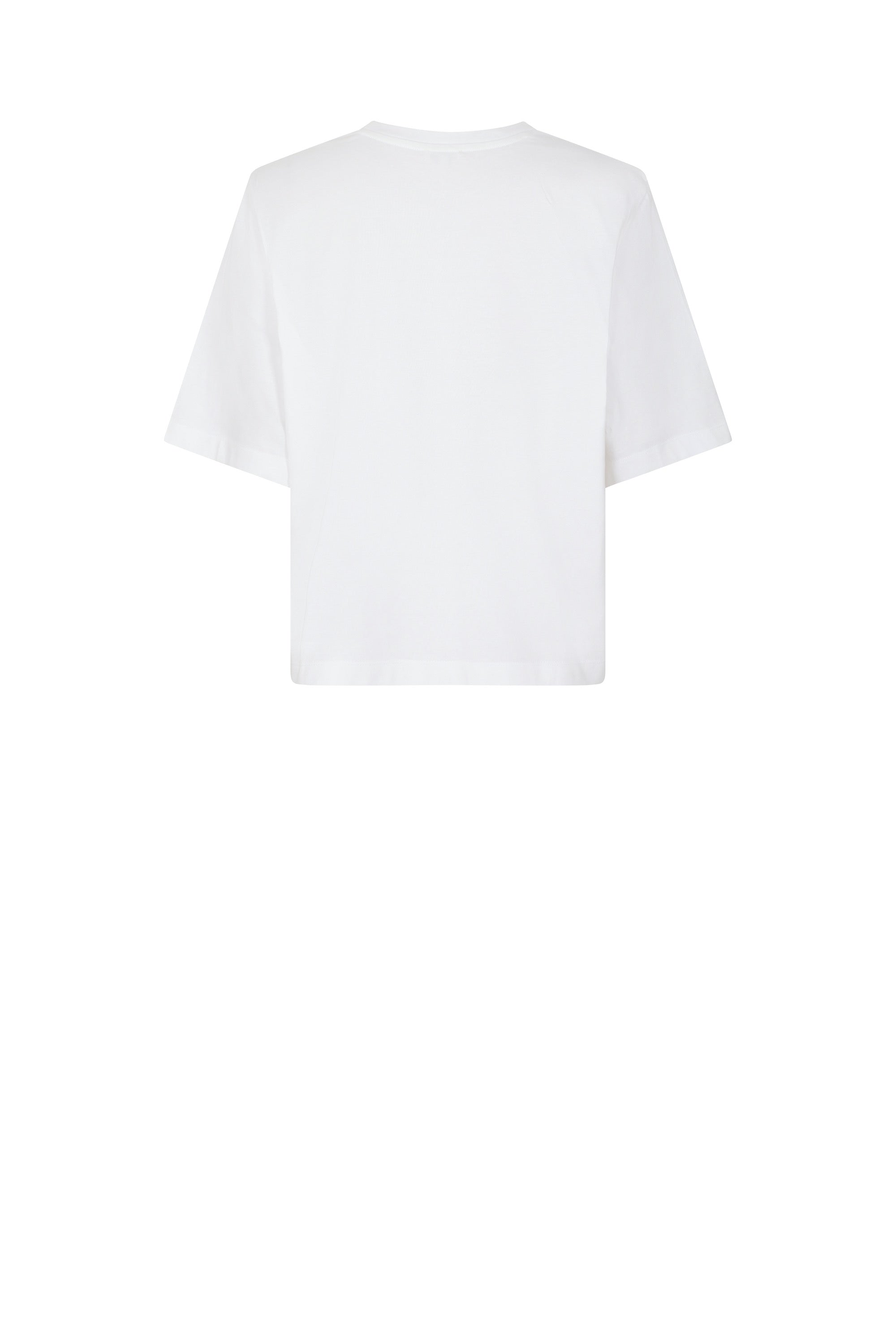 T-shirt Feston - Blanc