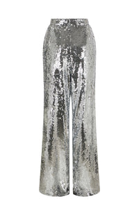 Pantalon Sirene - Argenté