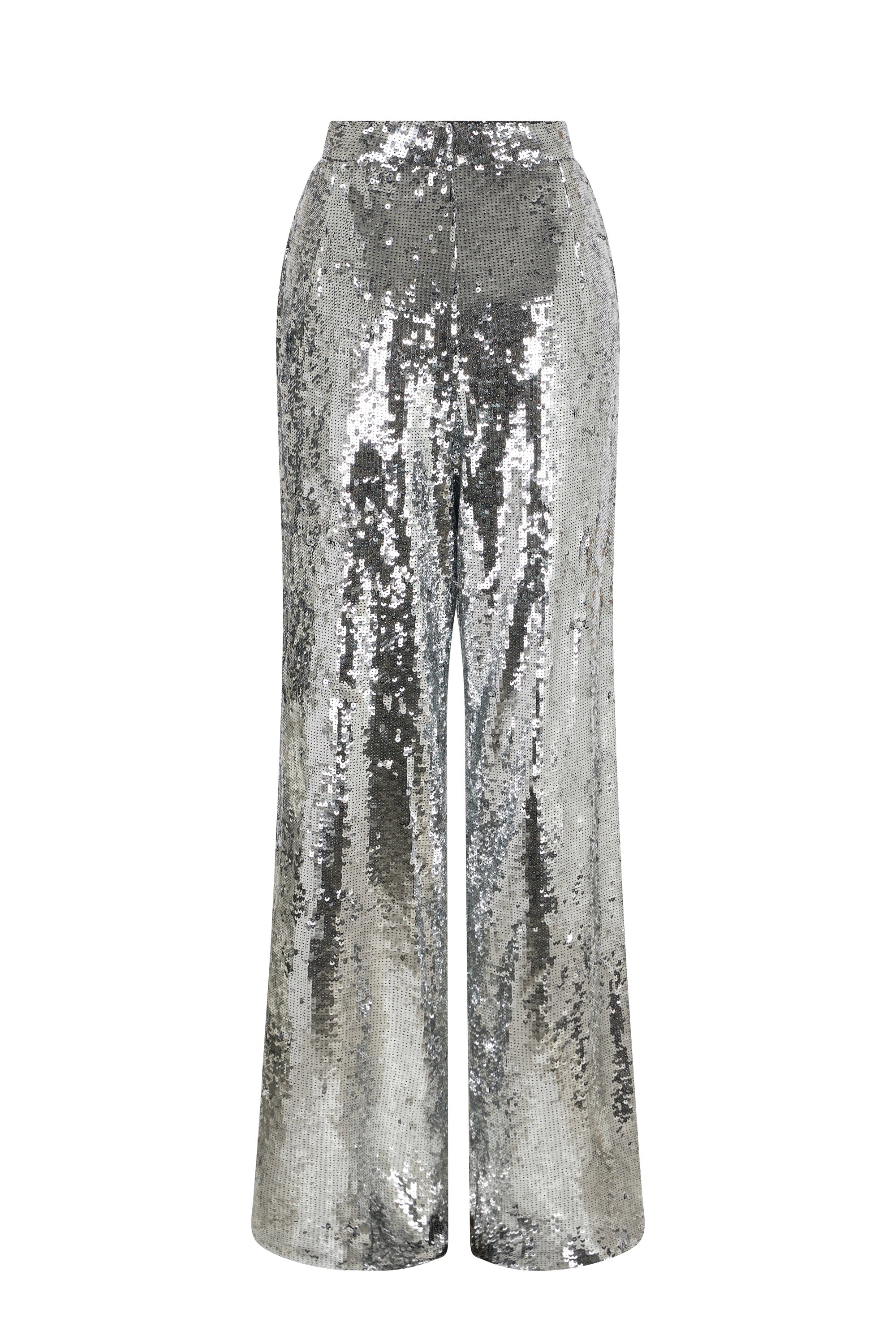 Pantalon Sirene - Argenté