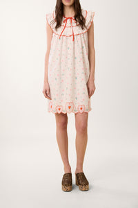 Robe Babydoll Ste Valentin - Multicolore