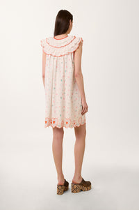 Robe Babydoll Ste Valentin - Multicolore