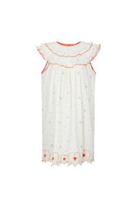 Robe Babydoll Ste Valentin - Multicolore