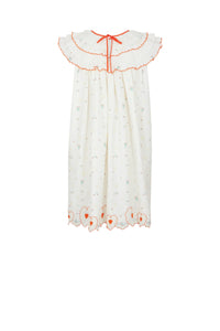 Robe Babydoll Ste Valentin - Multicolore