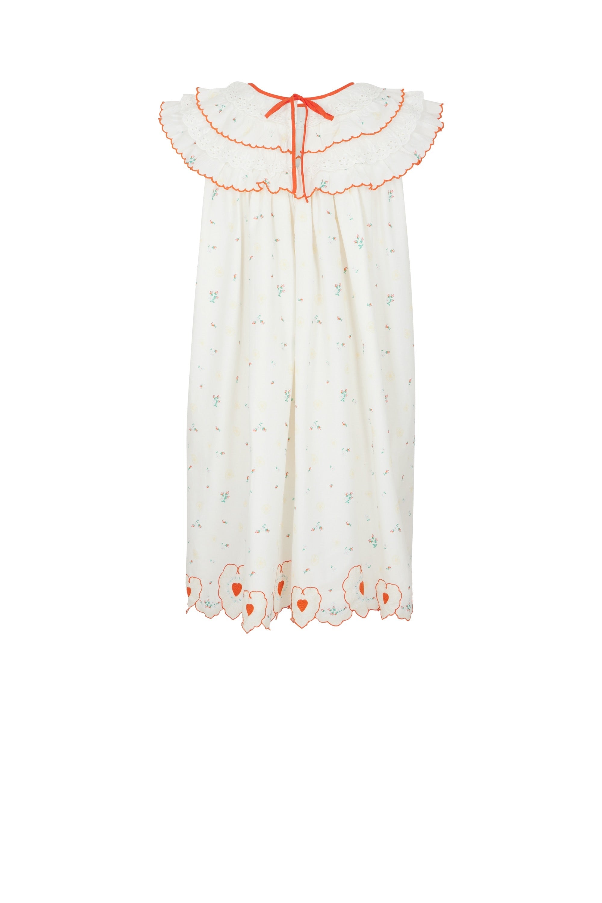 Robe Babydoll Ste Valentin - Multicolore