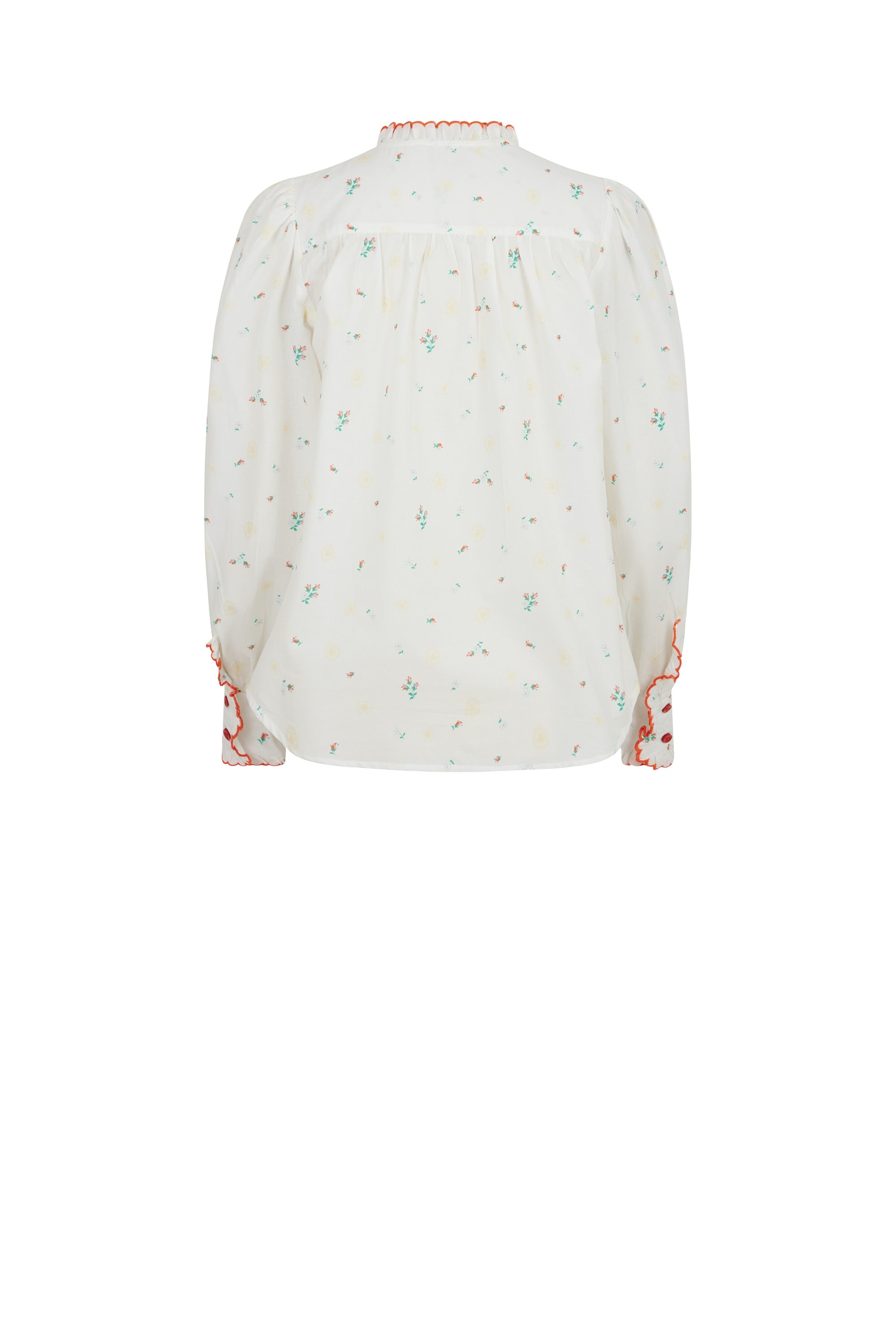 Chemise coeur Ste Valentin - Multicolore