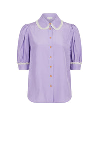 Chemise Vintage - Violet