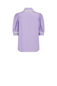Chemise Vintage - Violet