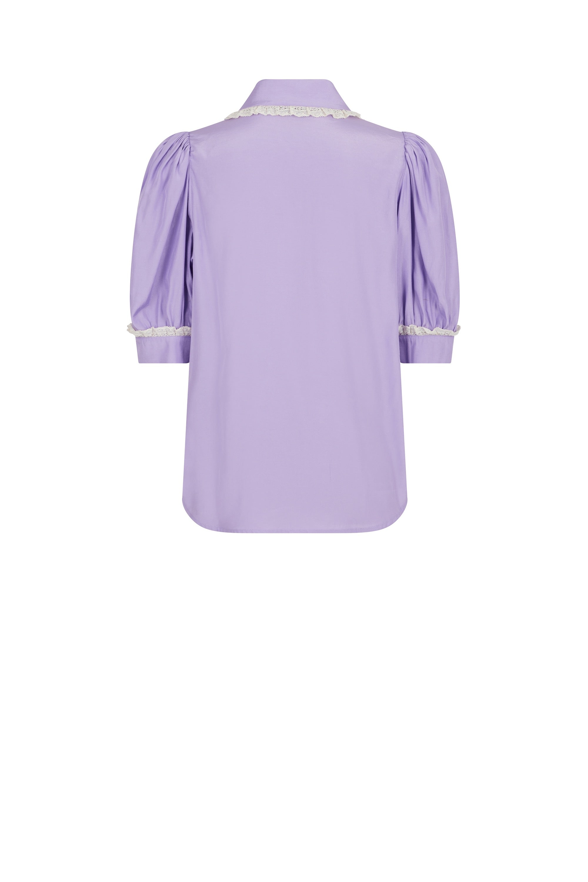 Chemise Vintage - Violet