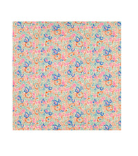 Foulard Bonjour - Bleu