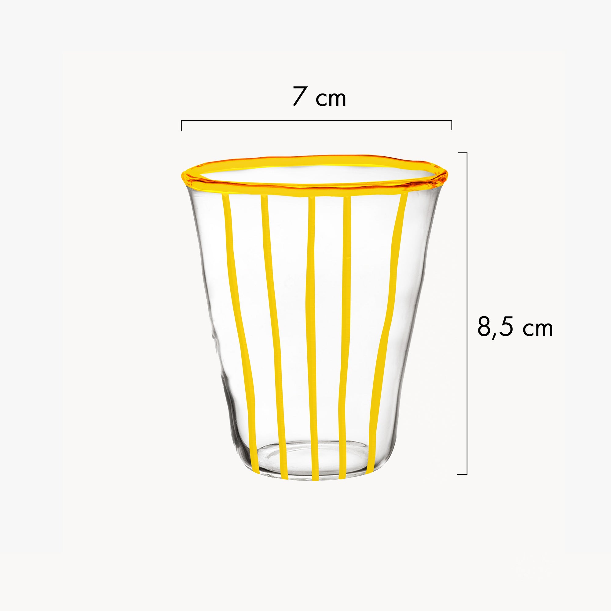 EAU Verres - EAU