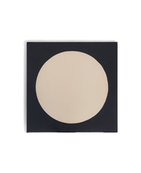 Miroir Letizia - Noir