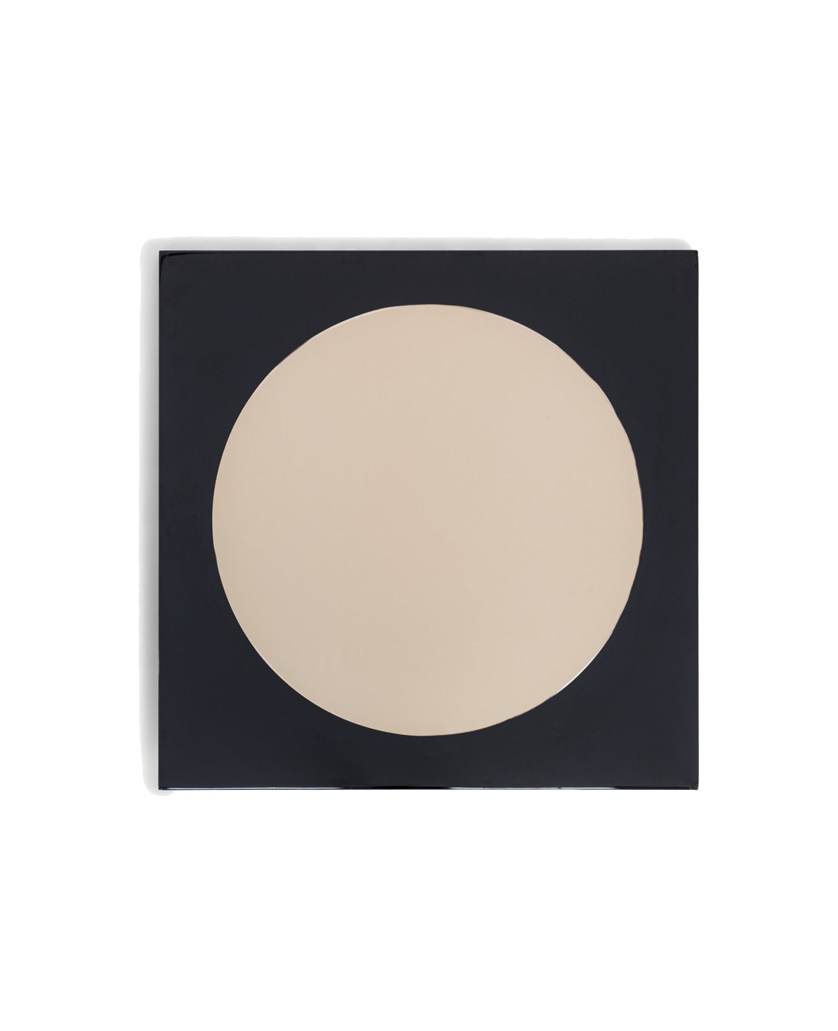 Miroir Letizia - Noir