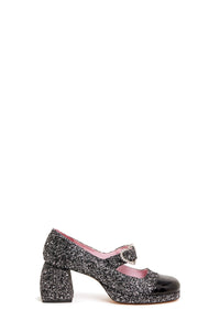 Babies en cuir 75 - Noir