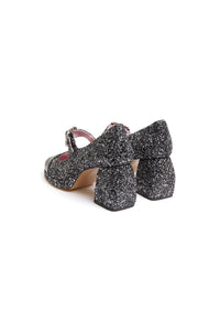 Babies en cuir 75 - Noir