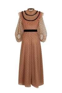 Robe Ballet des Plaisirs - Noir