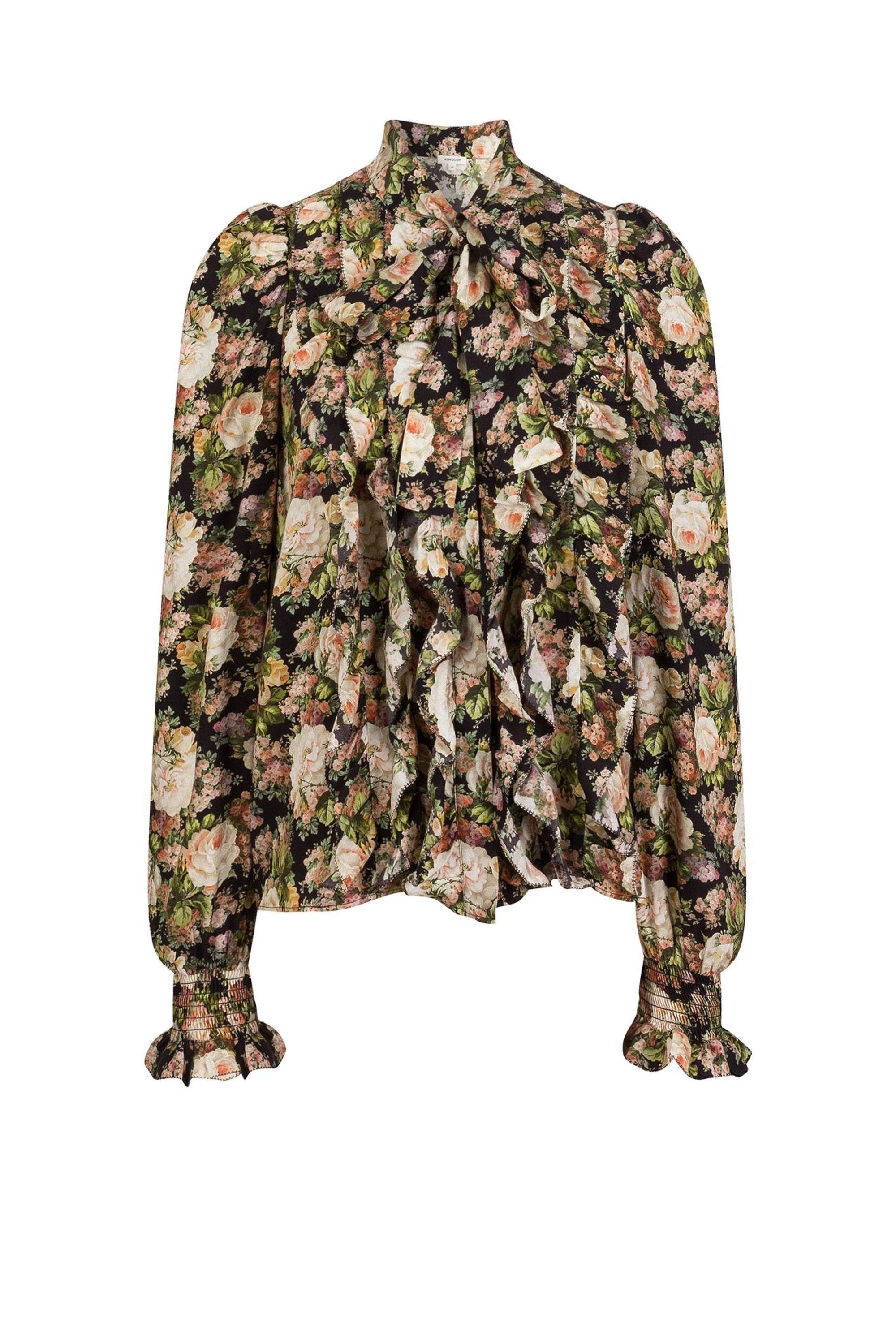 Chemise Dollyraie - Noir