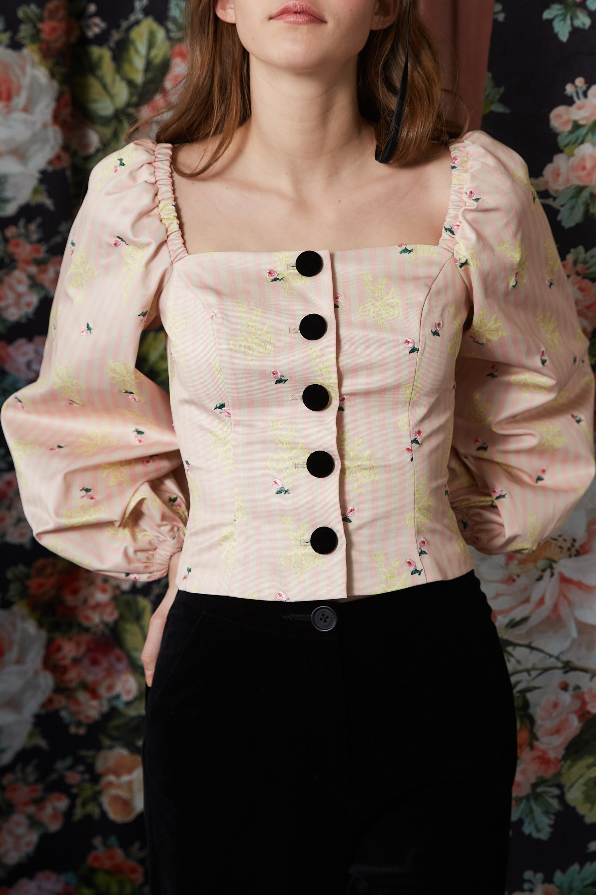 Top Princesse - Multicolore