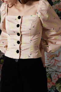 Top Princesse - Multicolore