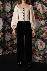 Top Princesse - Multicolore