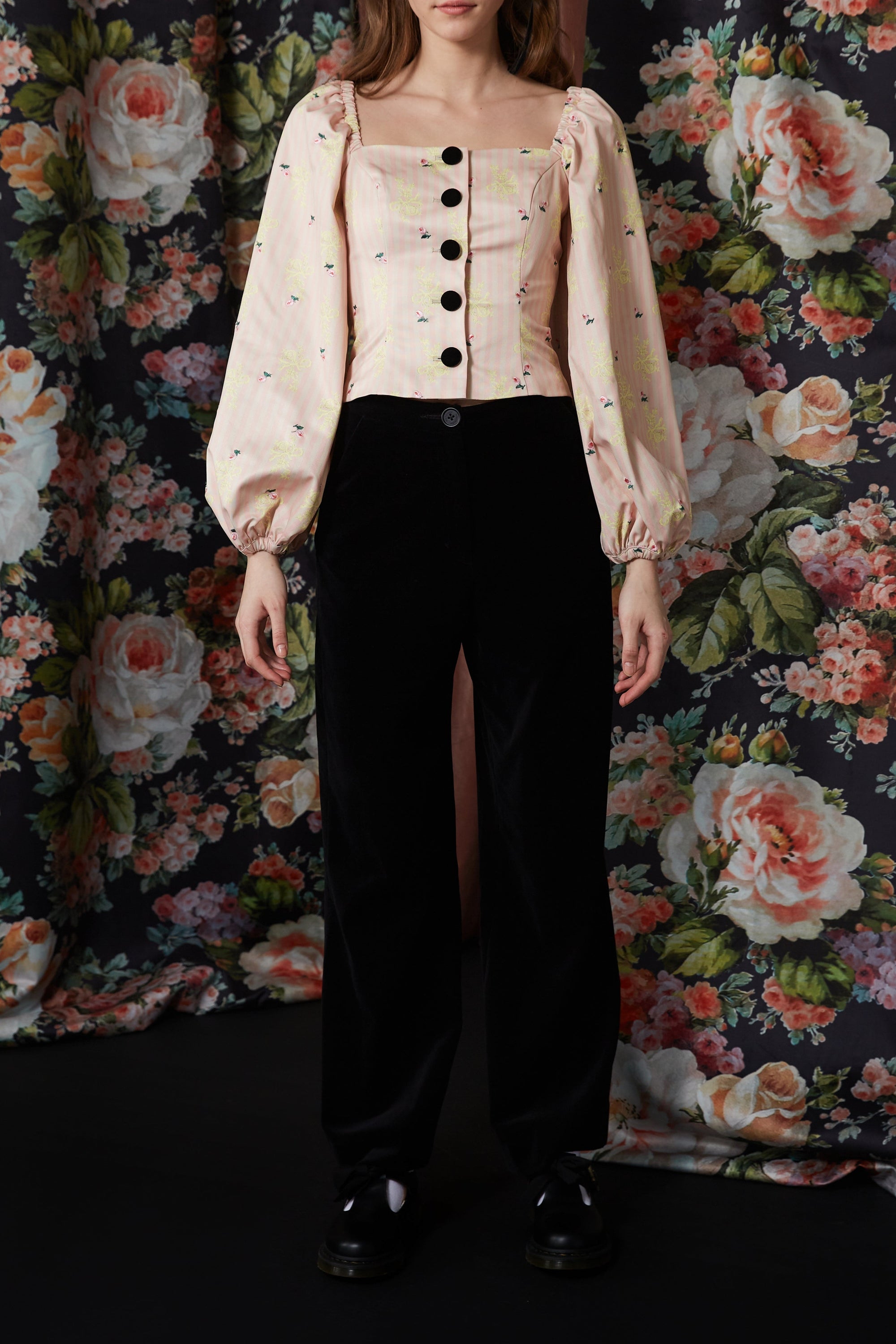 Top Princesse - Multicolore