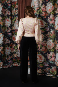 Top Princesse - Multicolore