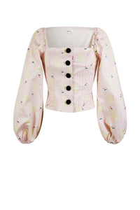 Top Princesse - Multicolore