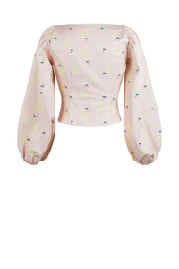 Top Princesse - Multicolore