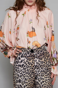 Chemise des Prés - Camel