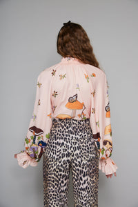 Chemise des Prés - Camel