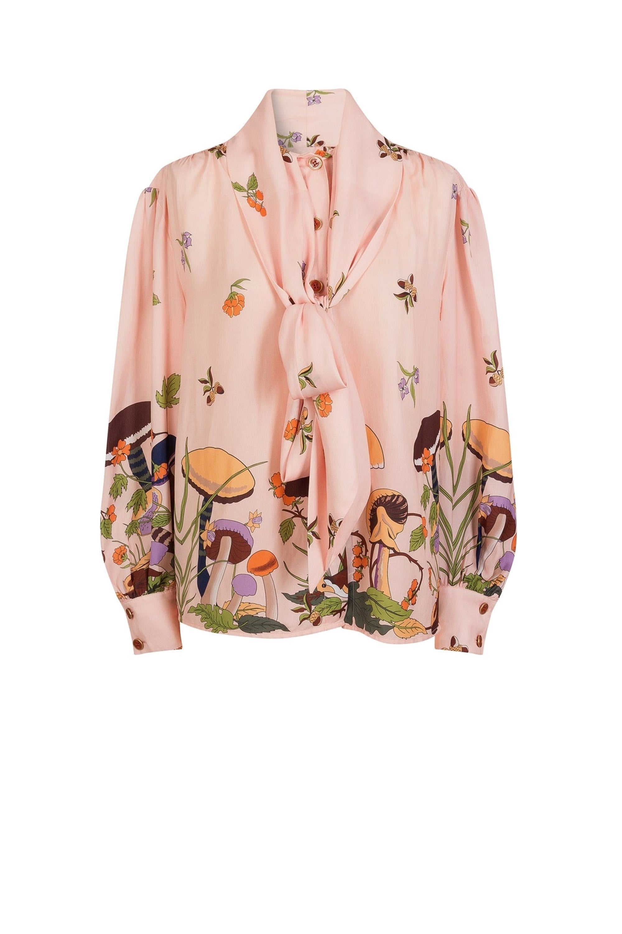 Chemise des Prés - Camel