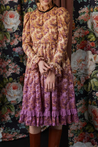 Robe Bertin - Violet