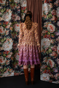 Robe Bertin - Violet