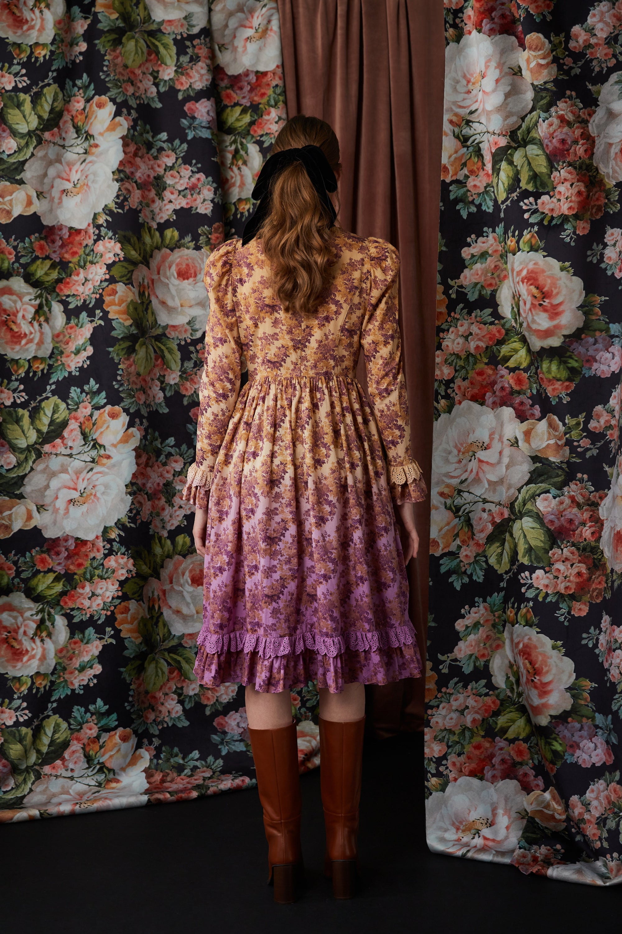 Robe Bertin - Violet