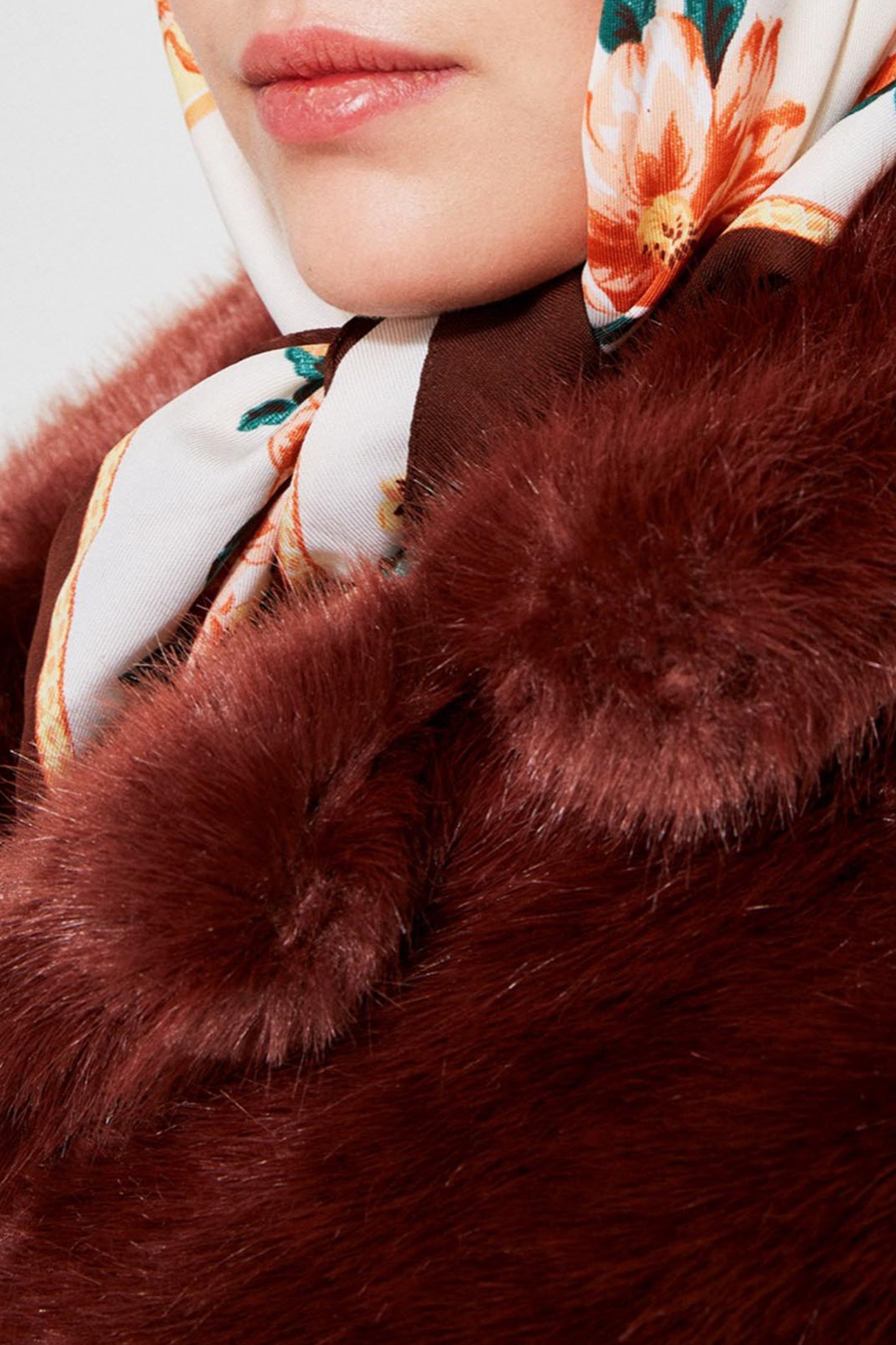 Veste Bijou - Marron