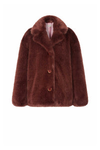 Veste Bijou - Marron