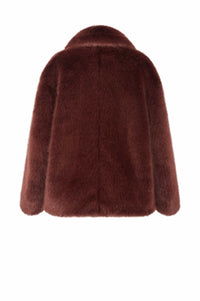 Veste Bijou - Marron