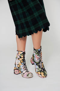 Bottes Carnaby 80 - Multicolore