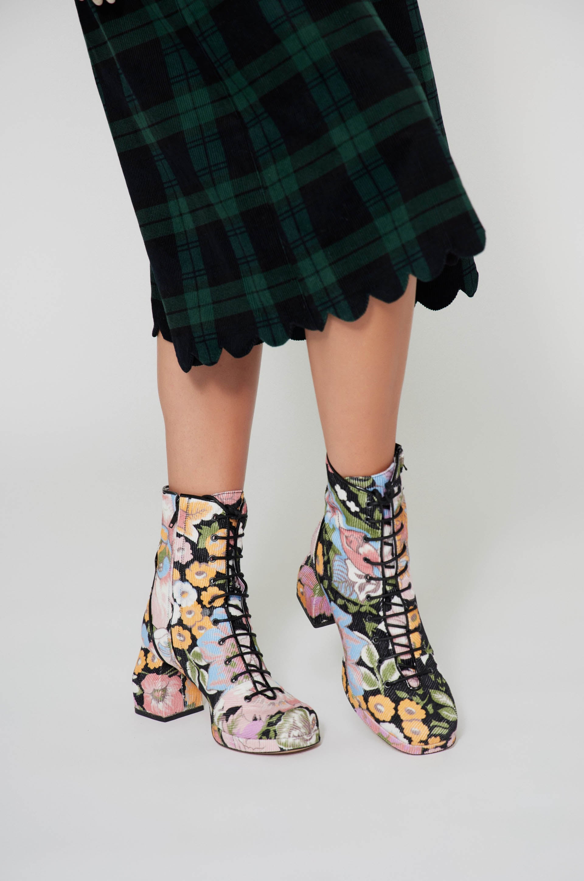 Bottes Carnaby 80 - Multicolore