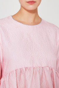 Robe Bulle - Rose
