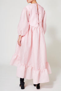 Robe Bulle - Rose