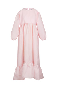 Robe Bulle - Rose