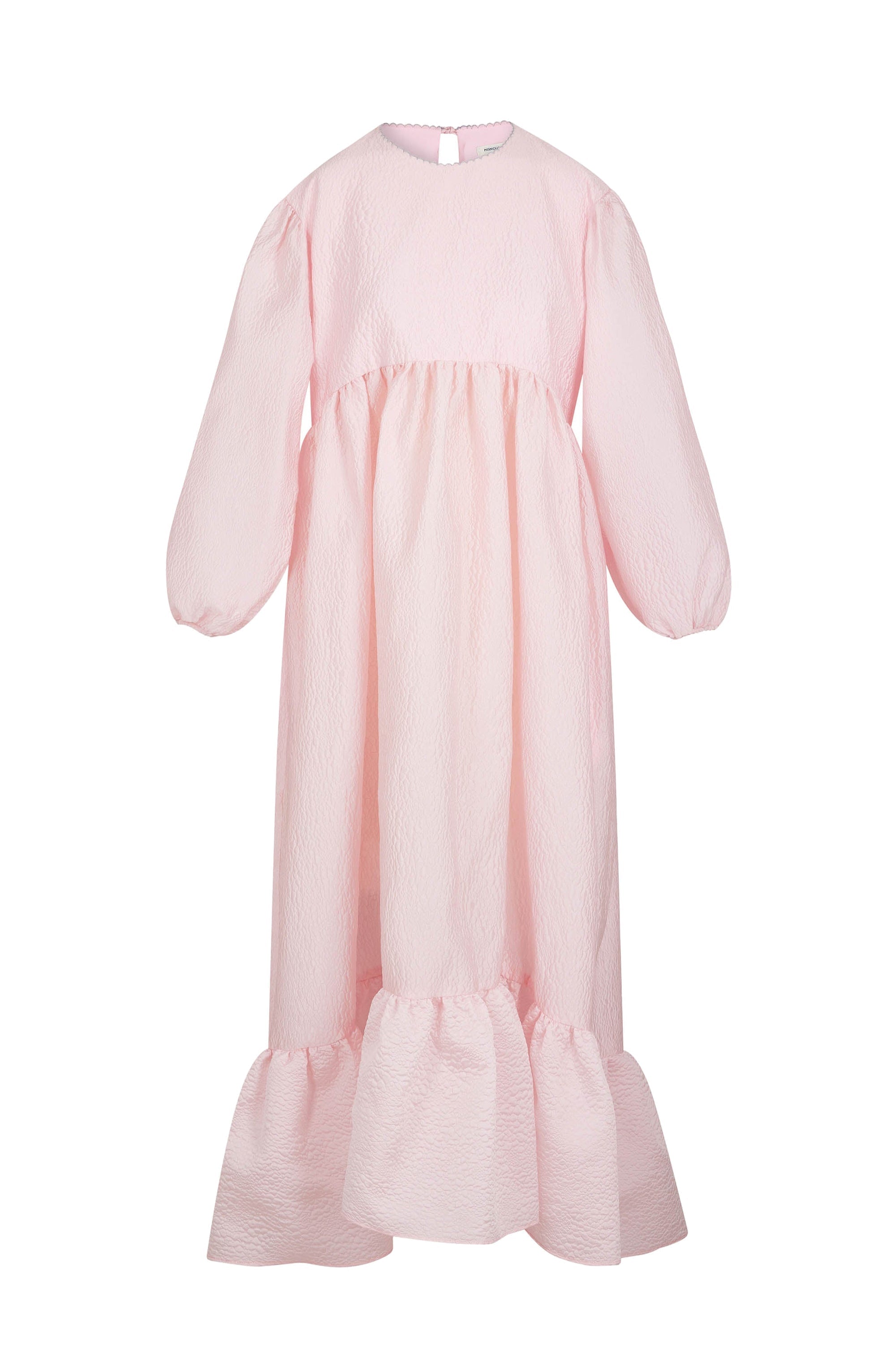 Robe Bulle - Rose